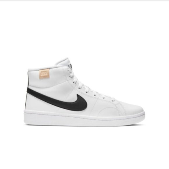 Nike Court Royale 2 Mid White Onyx Men’s Sneakers Size [15] - Picture 1 of 3